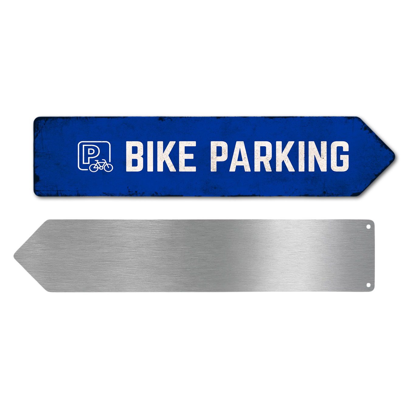 BIKE PARKING SIGN