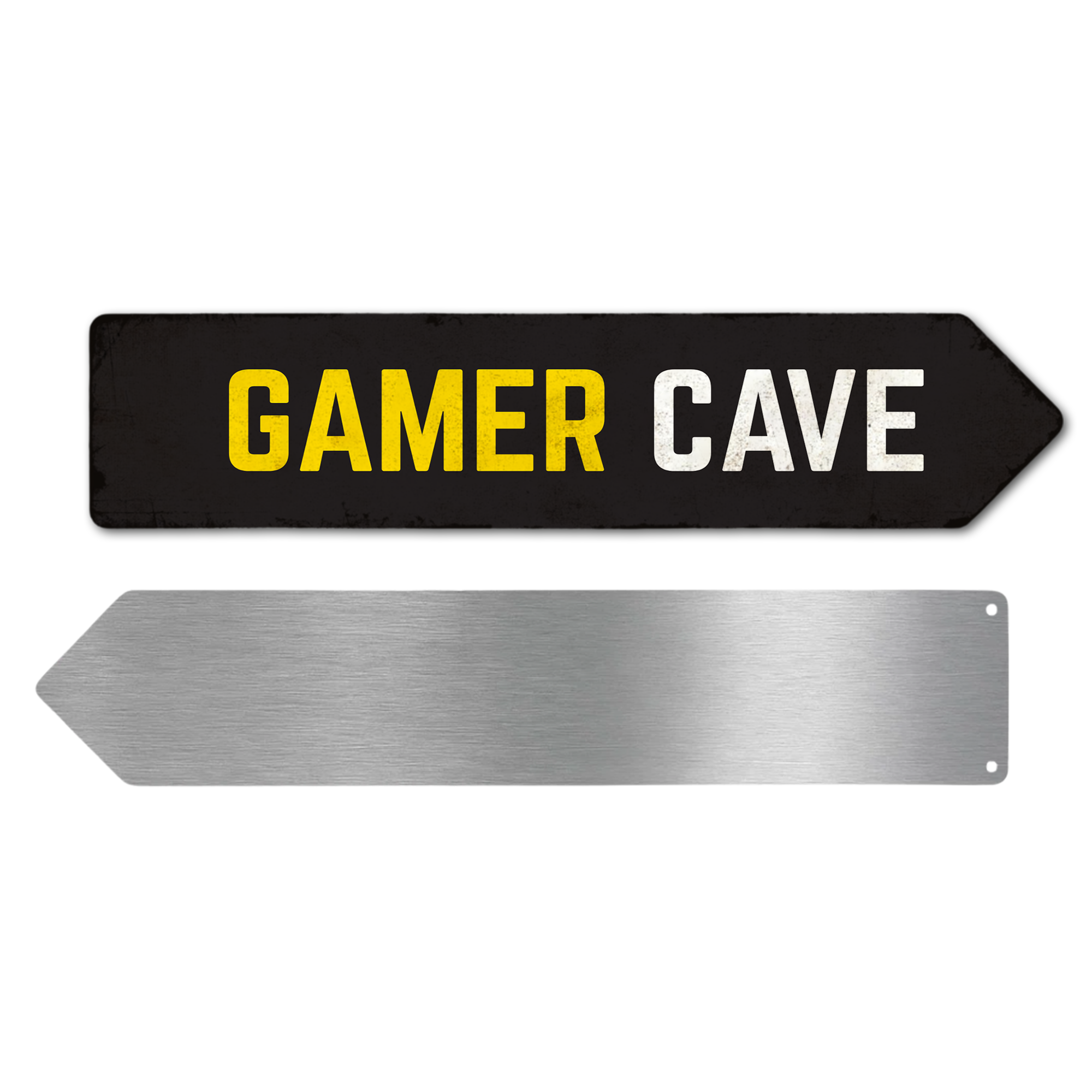 GAMER CAVE SIGN