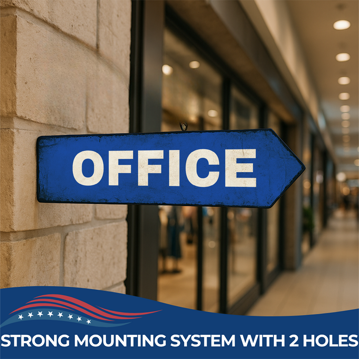 Ffice Sign OFFICE SIGN – Signtextile