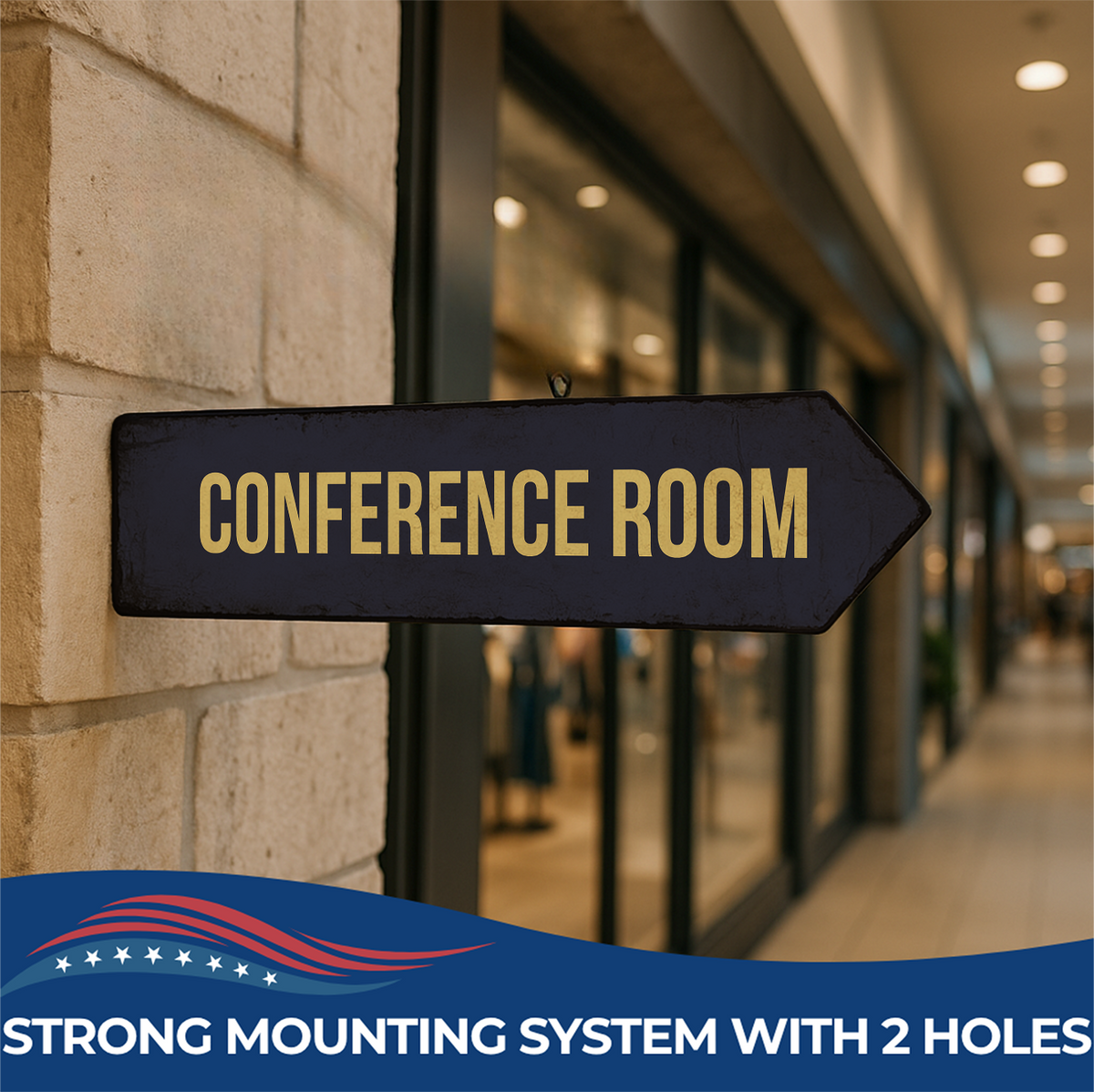 Conference Room Sign Design CONFERENCE ROOM SIGN – Signtextile