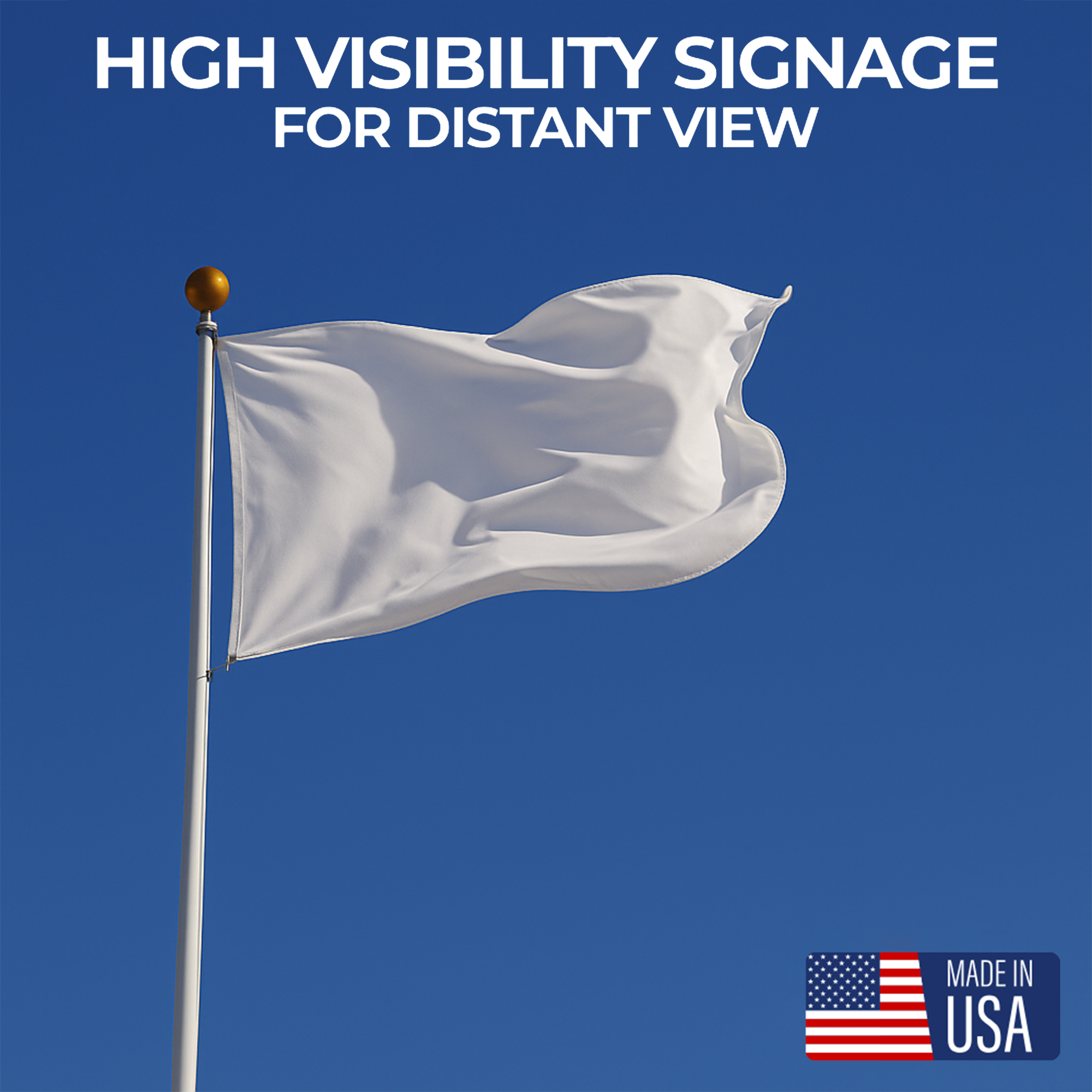 CUSTOM FLAG