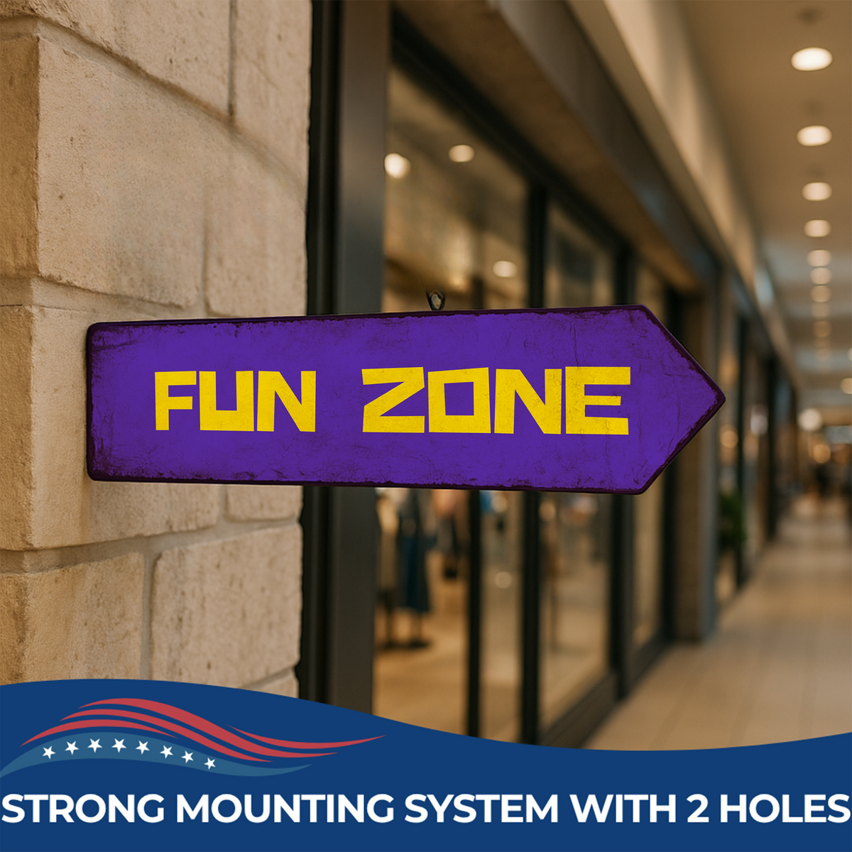 Fun Zone Icon Pdf FUN ZONE SIGN – Signtextile