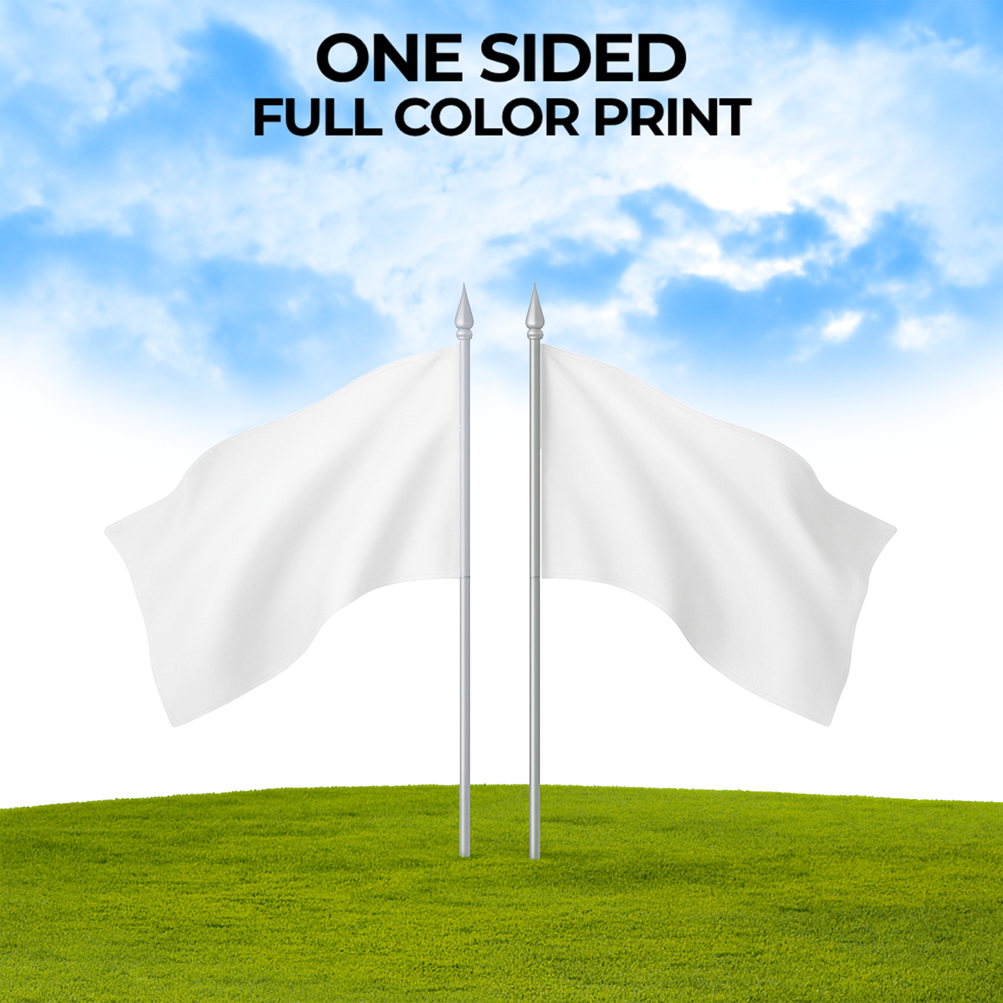 CUSTOM FLAG