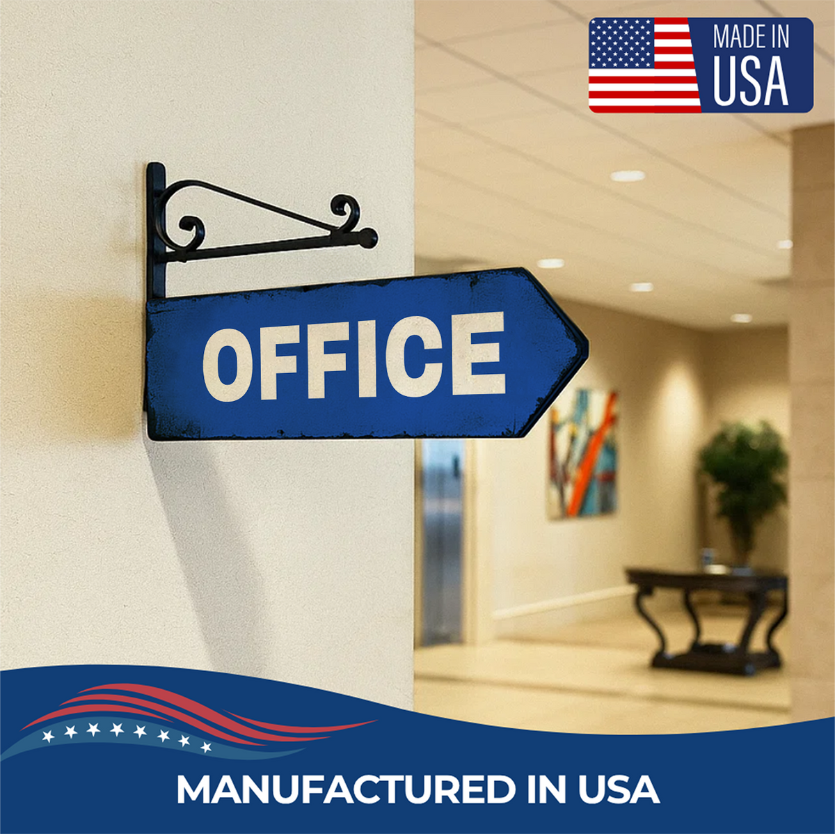 Ffice Sign OFFICE SIGN – Signtextile