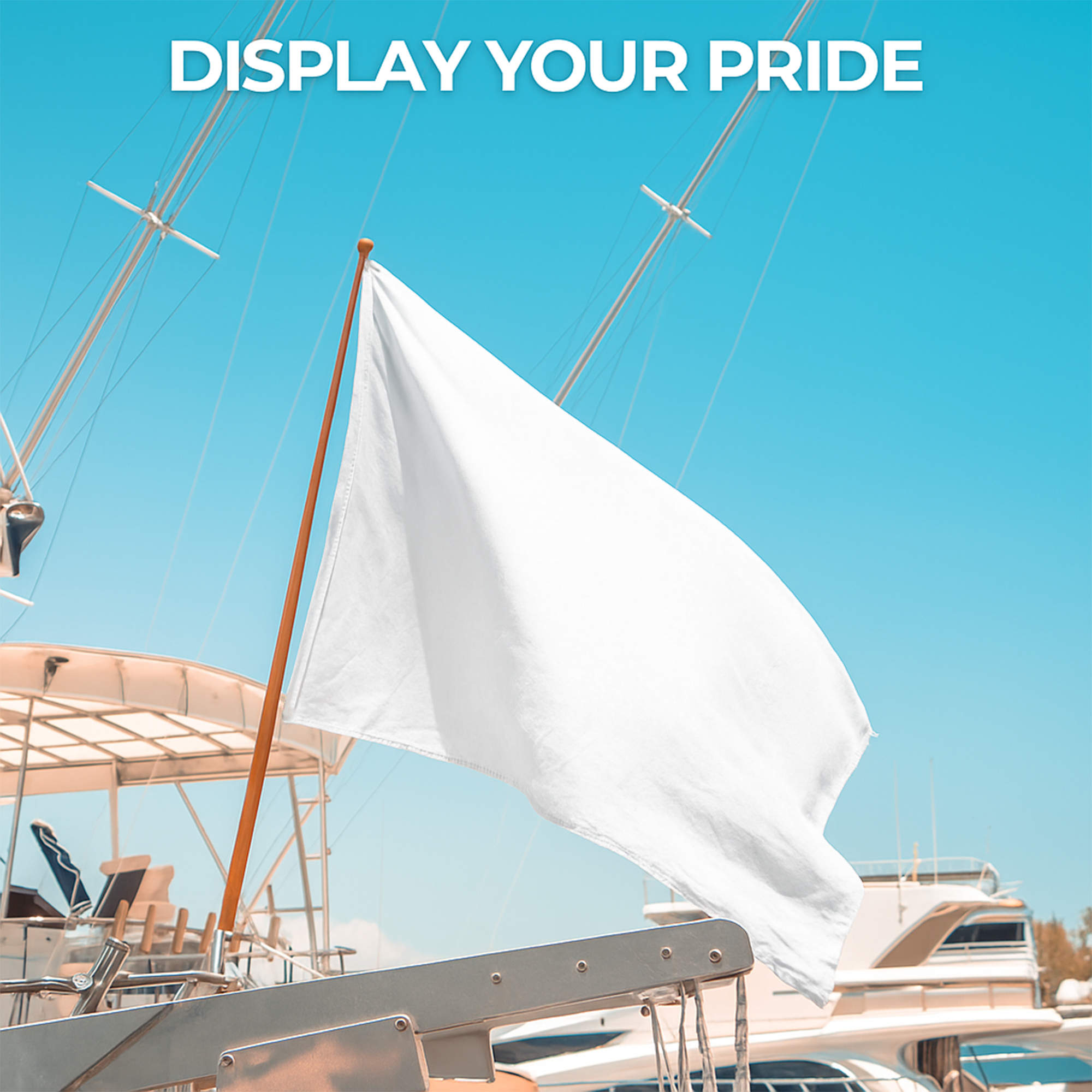 CUSTOM FLAG