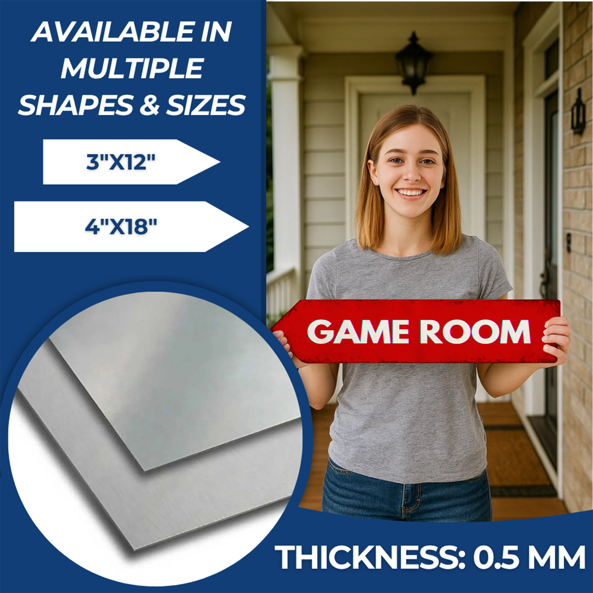 GAME ROOM SIGN