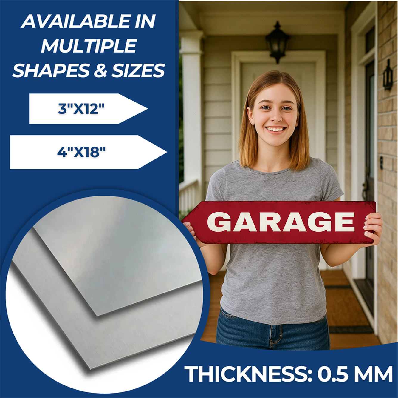 GARAGE SIGN