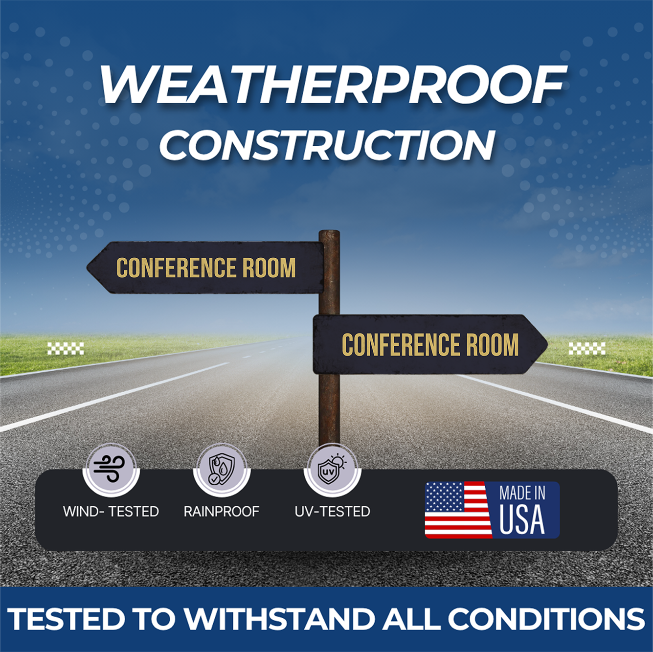 CONFERENCE ROOM SIGN