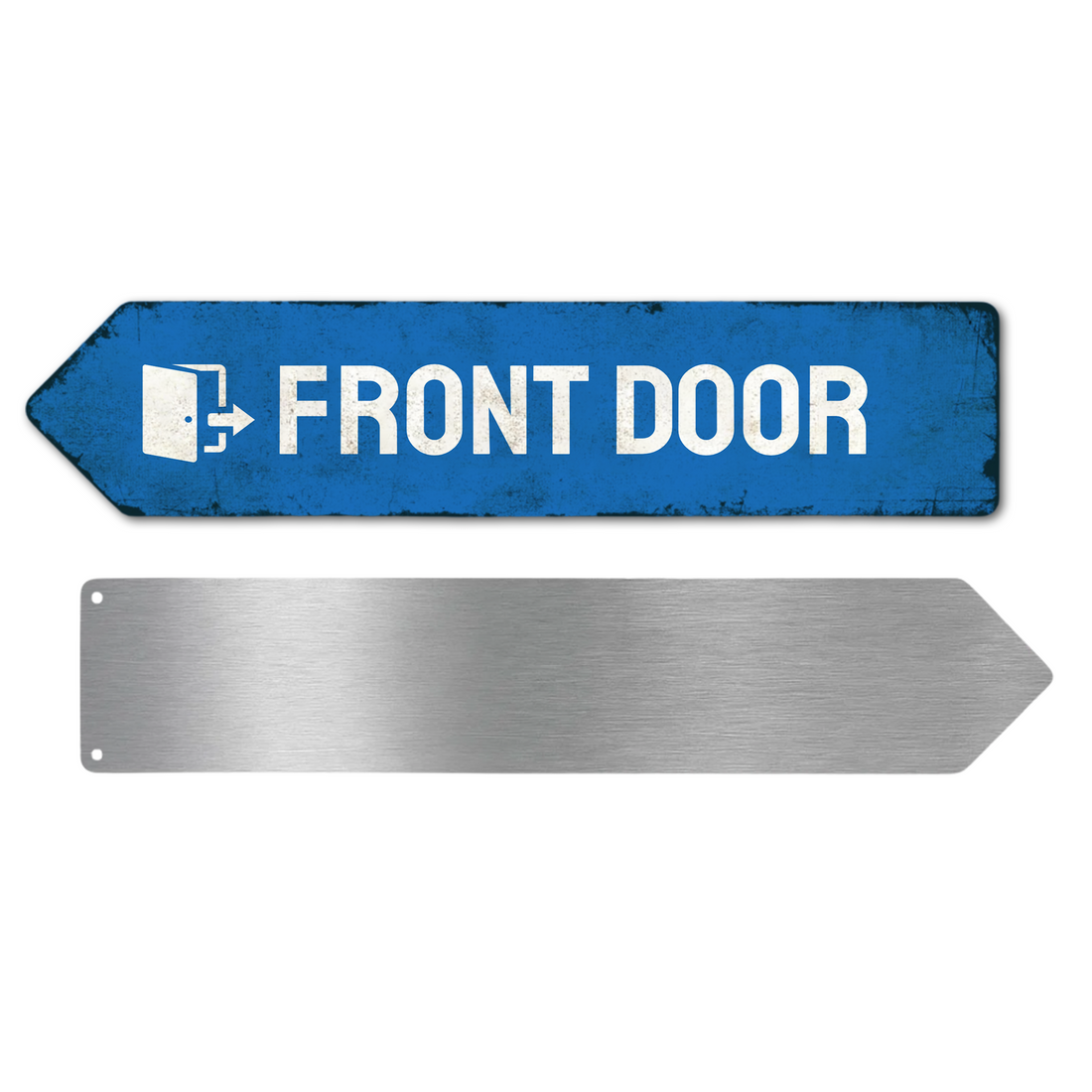 FRONT DOOR SIGN