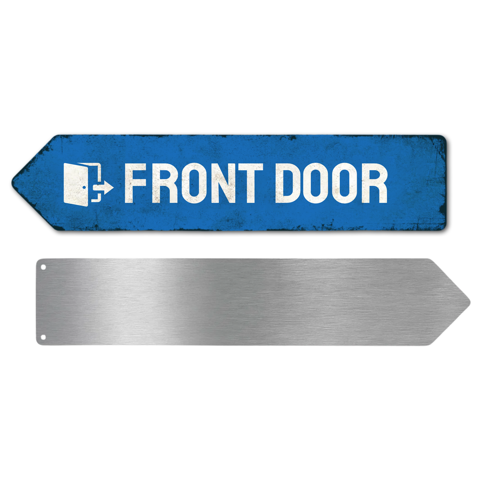 FRONT DOOR SIGN