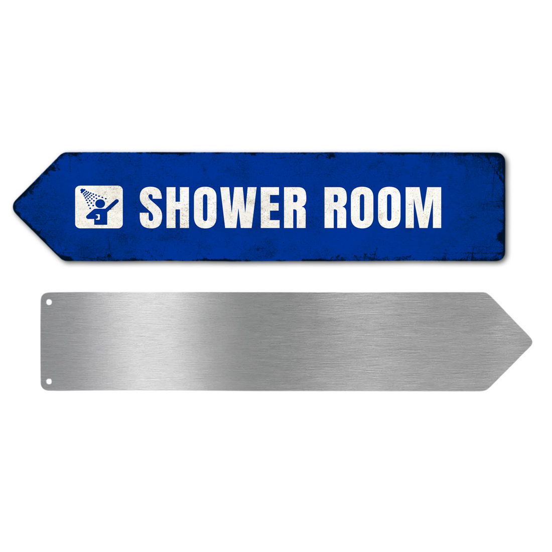 SHOWER ROOM SIGN