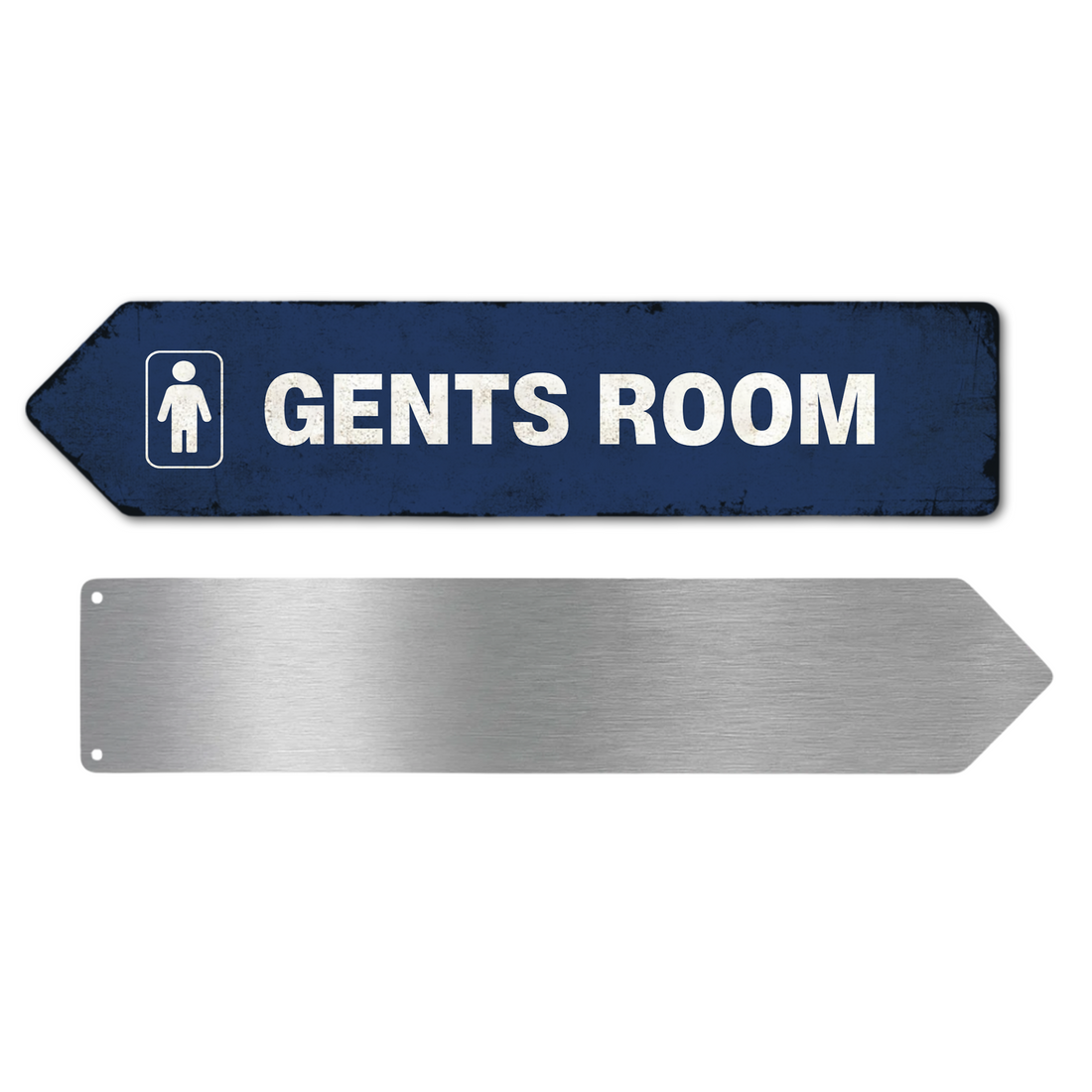 GENTS ROOM SIGN