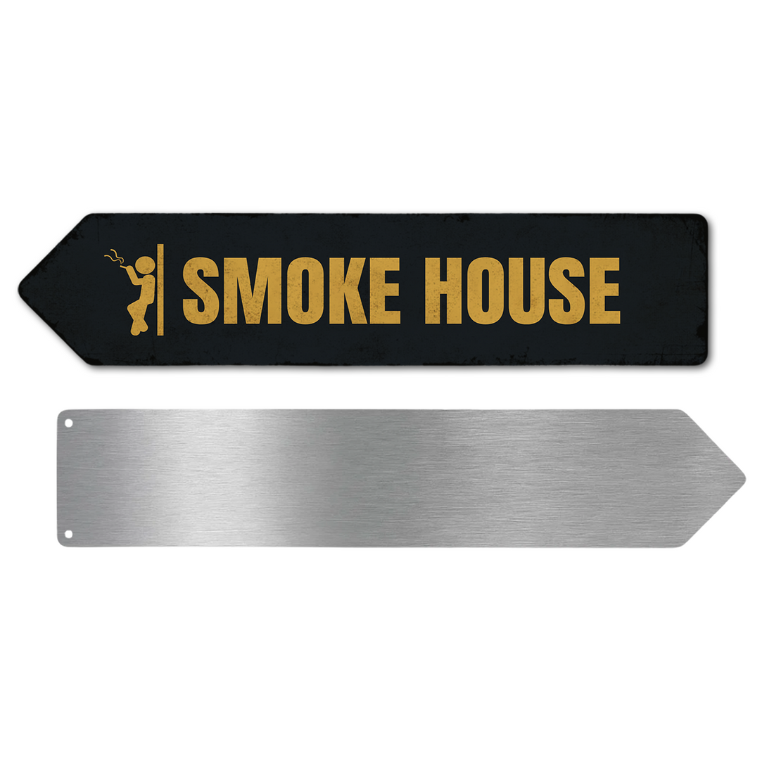 SMOKE HOUSE SIGN