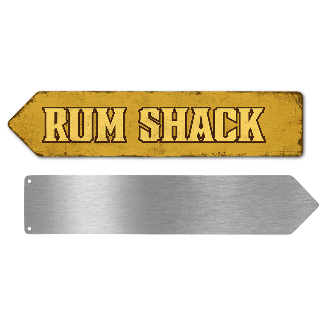 RUM SHACK SIGN