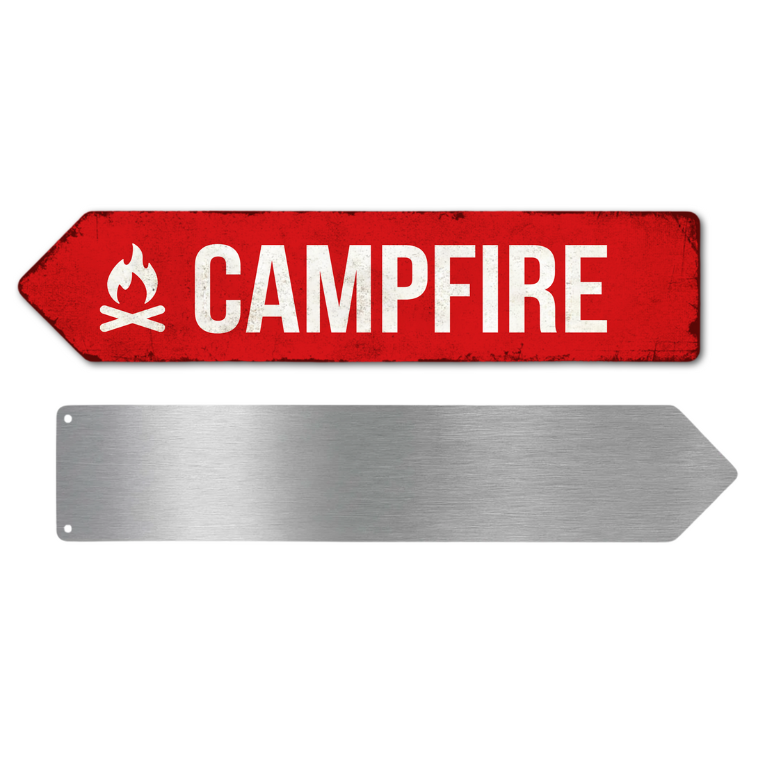 CAMPFIRE SIGN