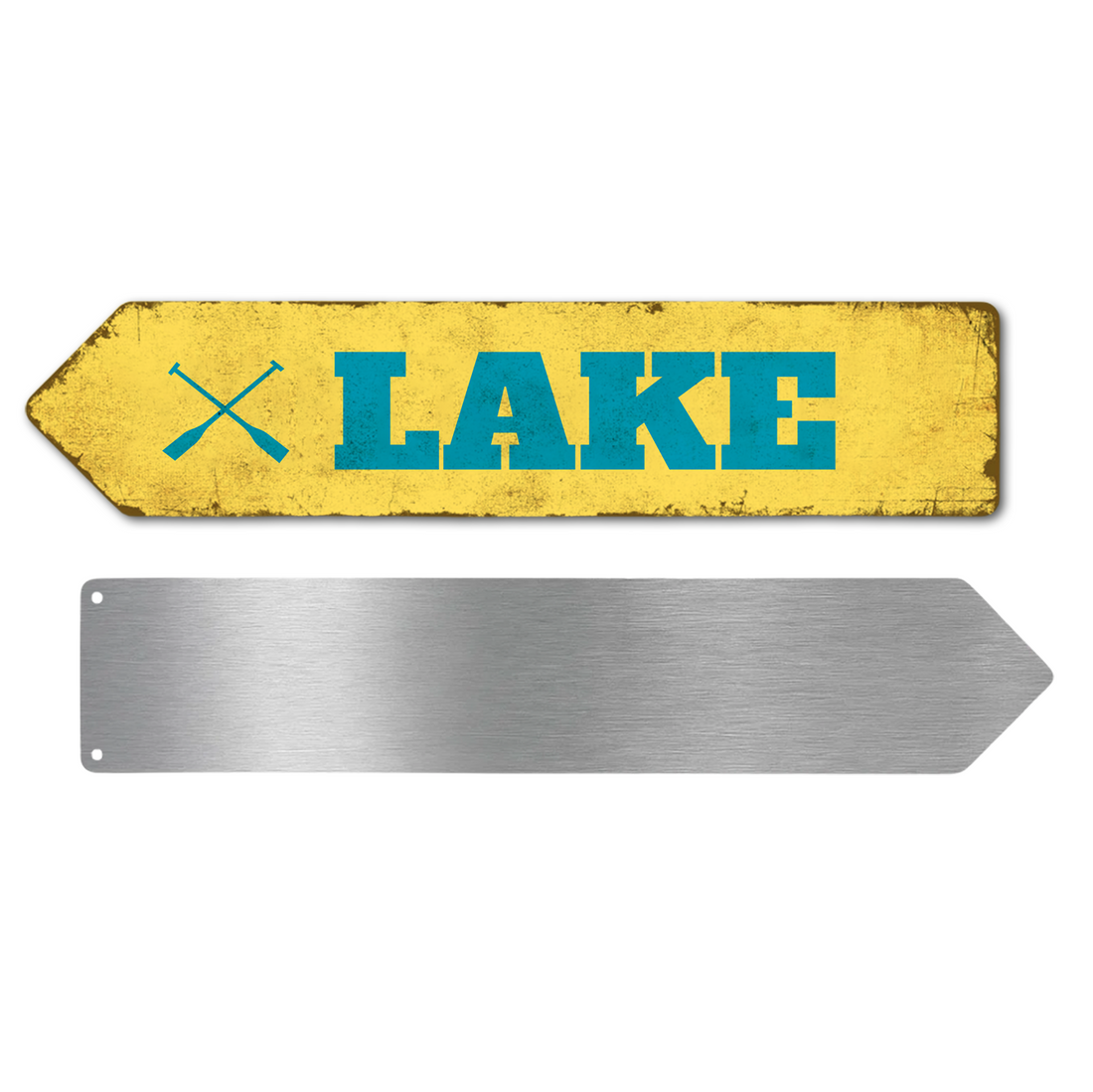 LAKE SIGN