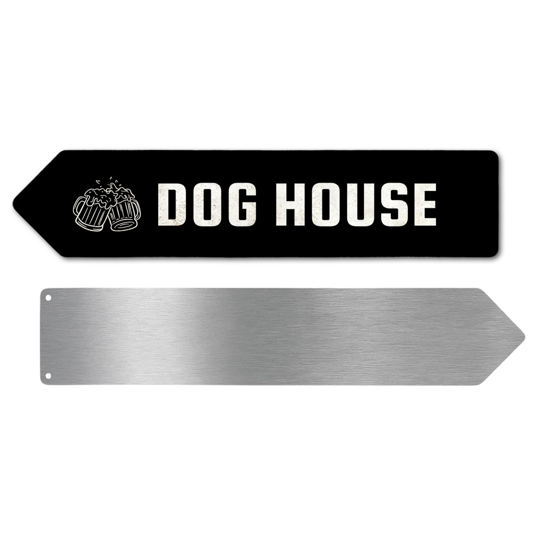 DOG HOUSE SIGN