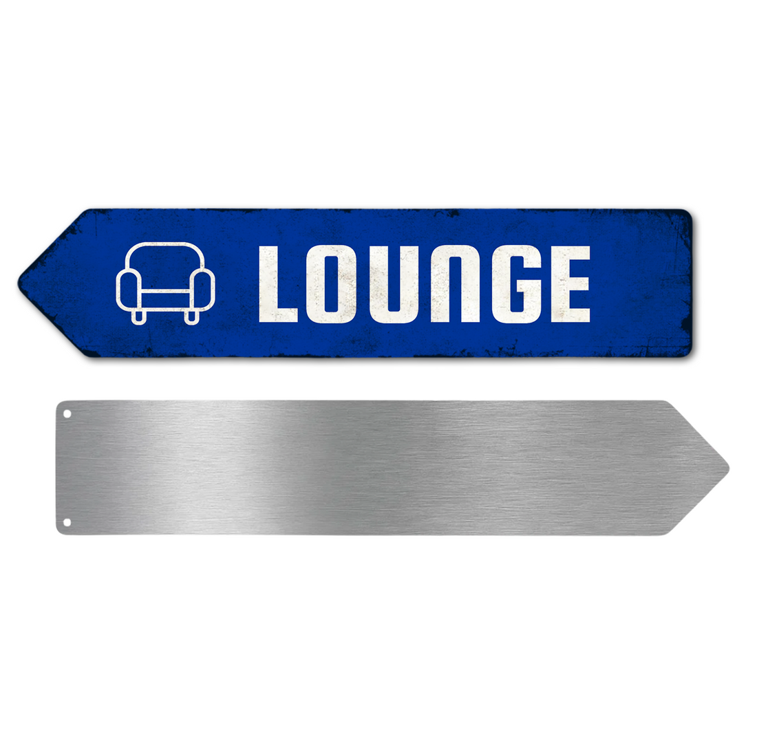 LOUNGE SIGN