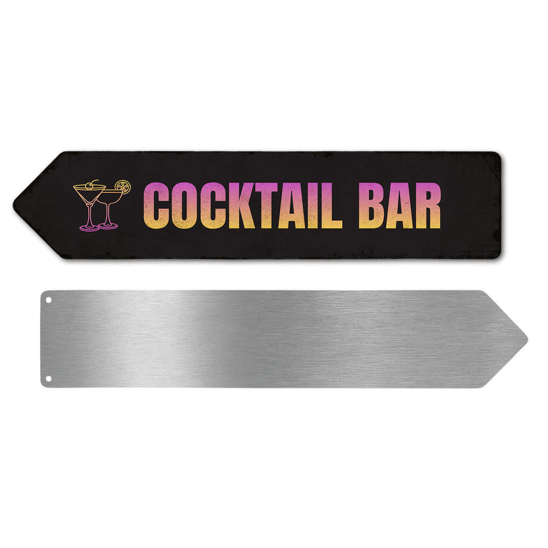 COCKTAIL BAR SIGN