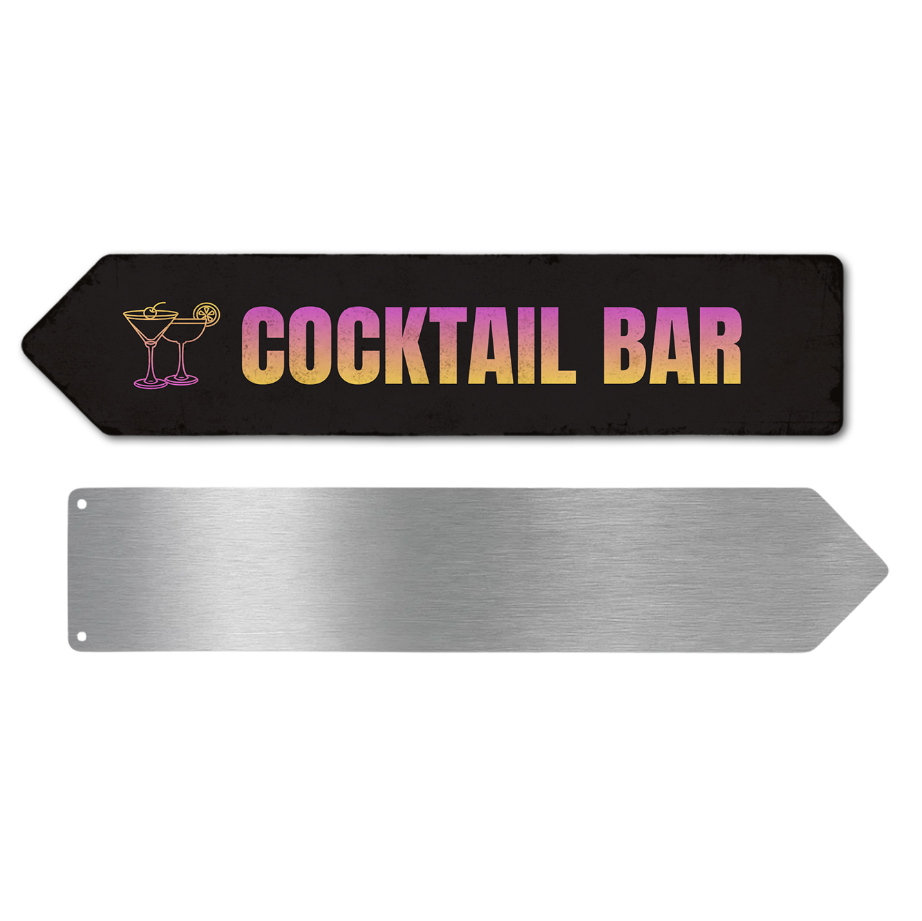 COCKTAIL BAR SIGN