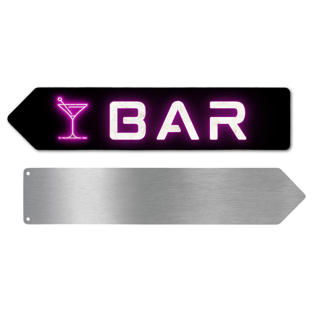 BAR SIGN