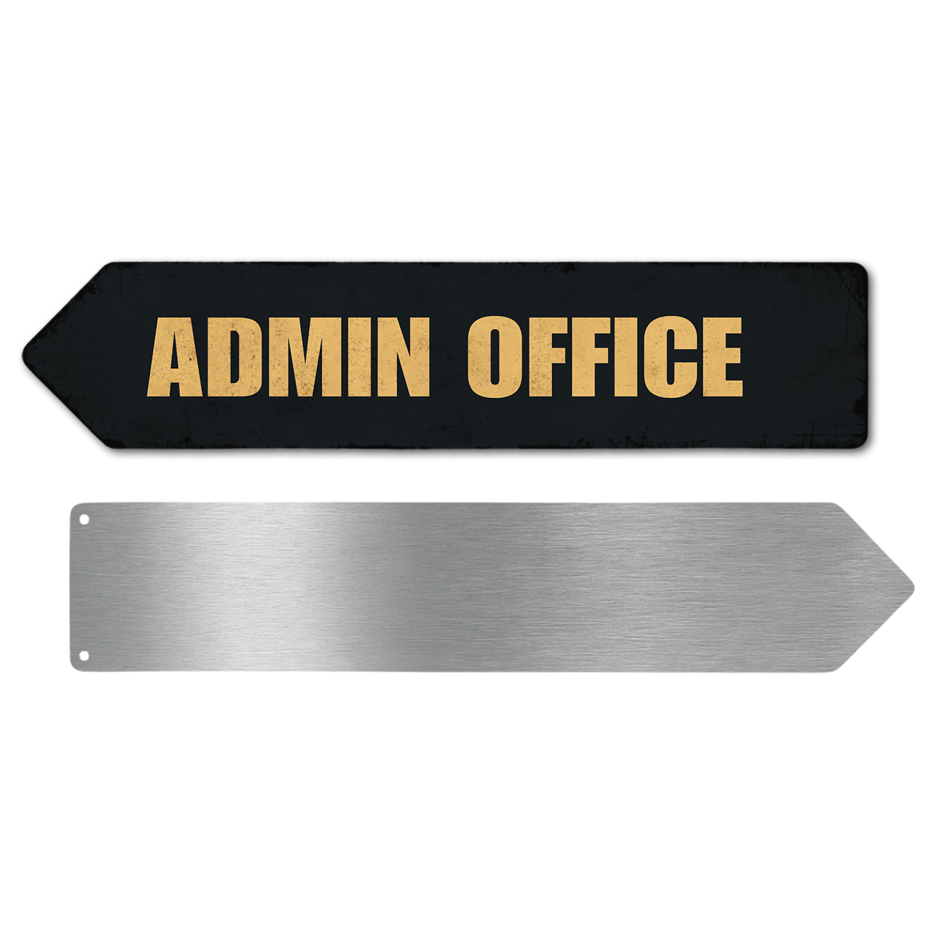 ADMIN OFFICE SIGN