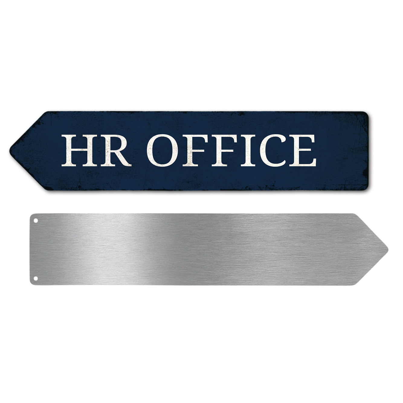 HR OFFICE SIGN