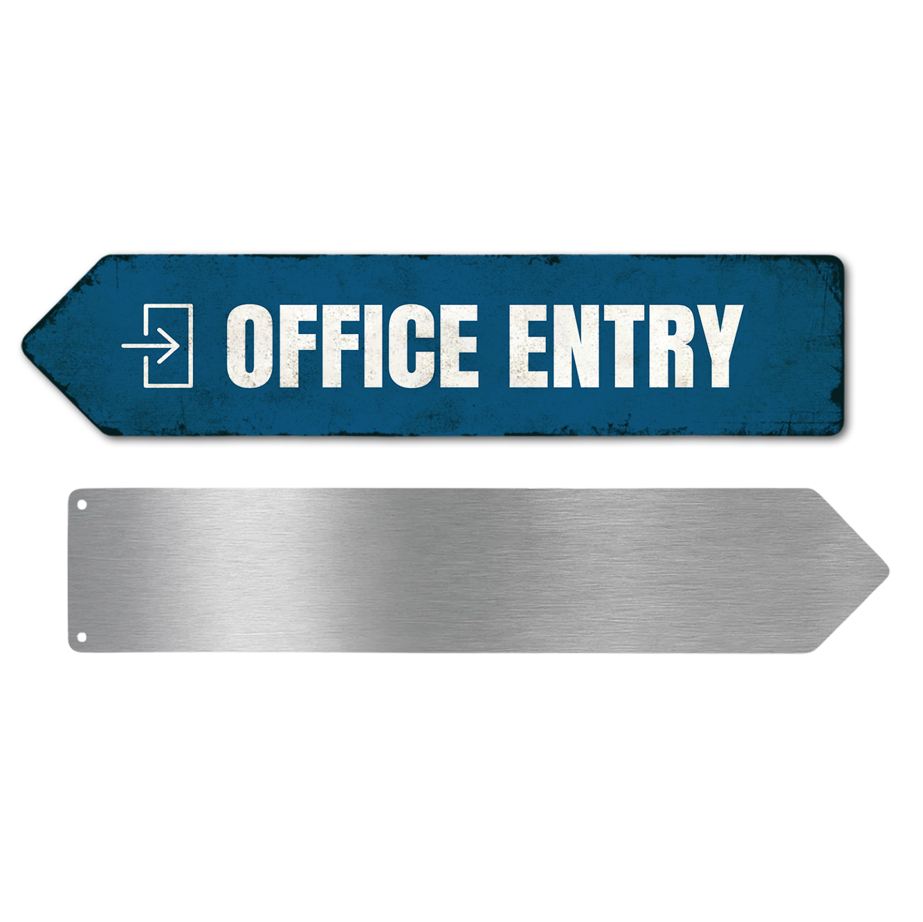 OFFICE ENTRY SIGN