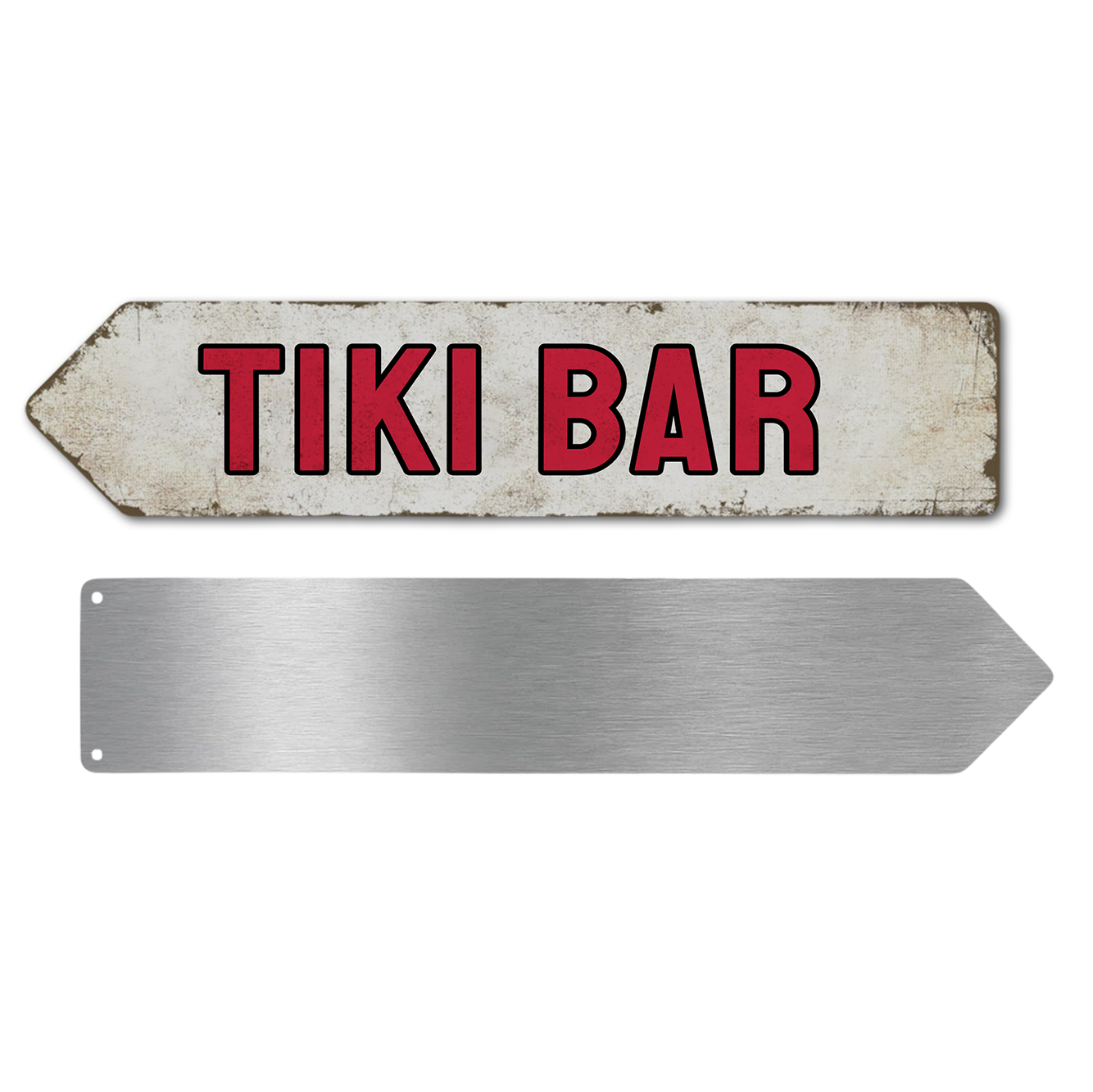 TIKI BAR SIGN