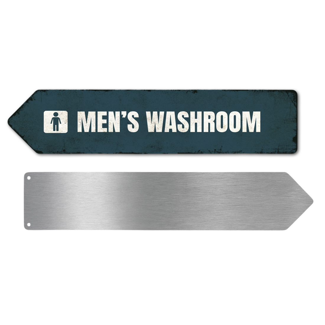 MEN'S WASHROOM SIGN