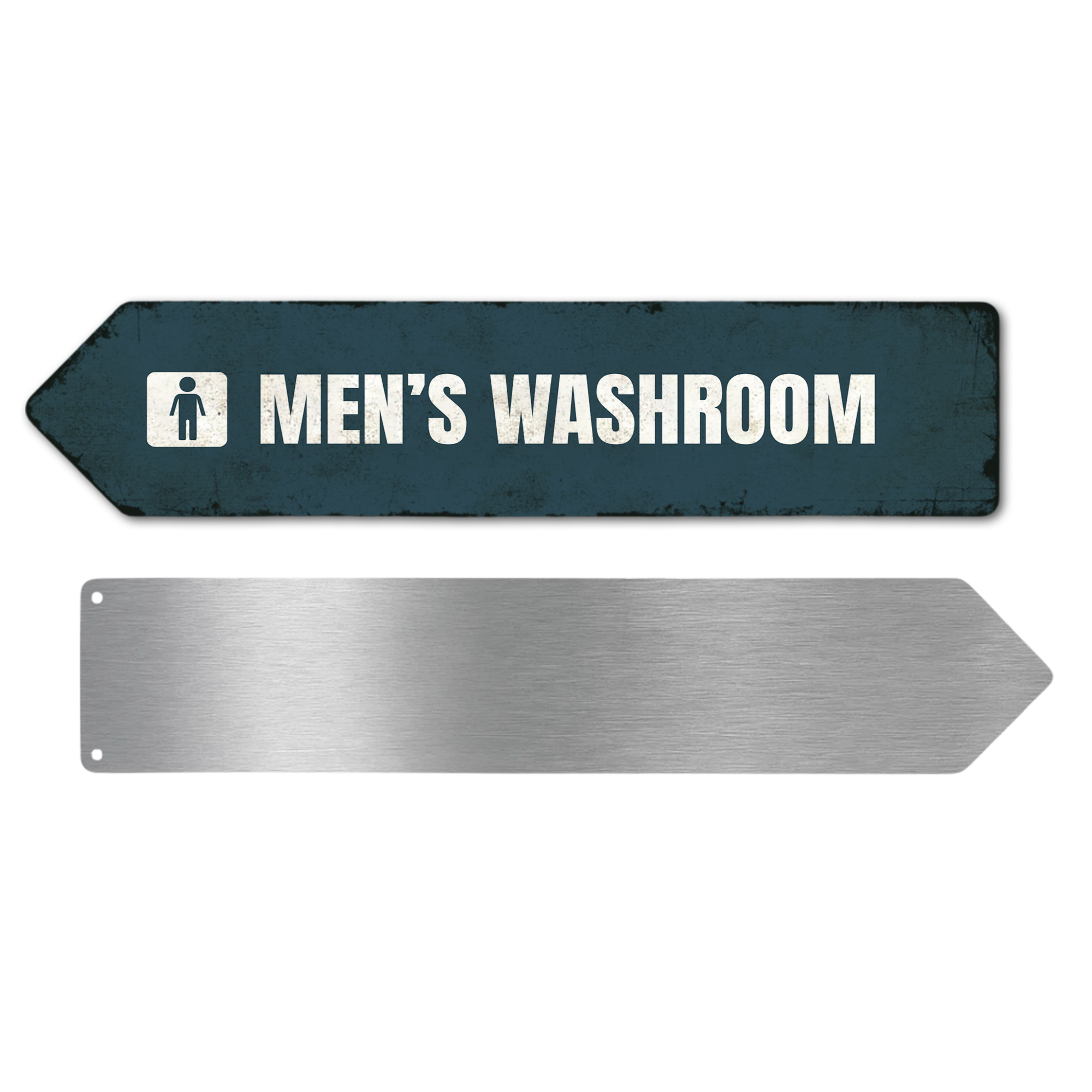 MEN'S WASHROOM SIGN