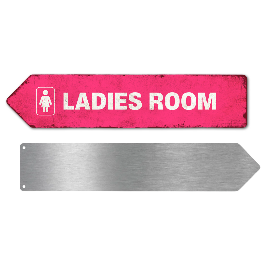 LADIES ROOM SIGN