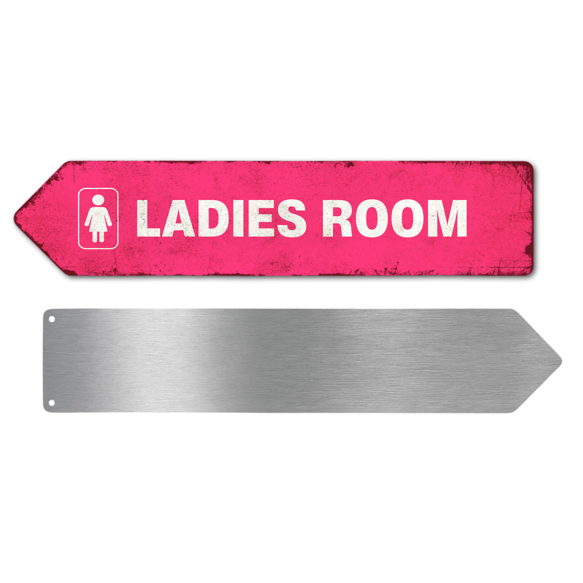 LADIES ROOM SIGN