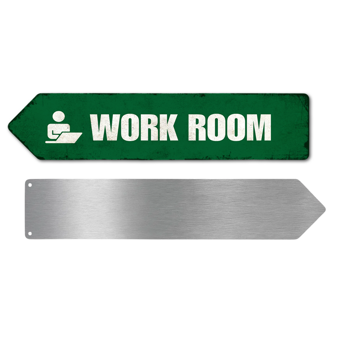 WORK ROOM SIGN