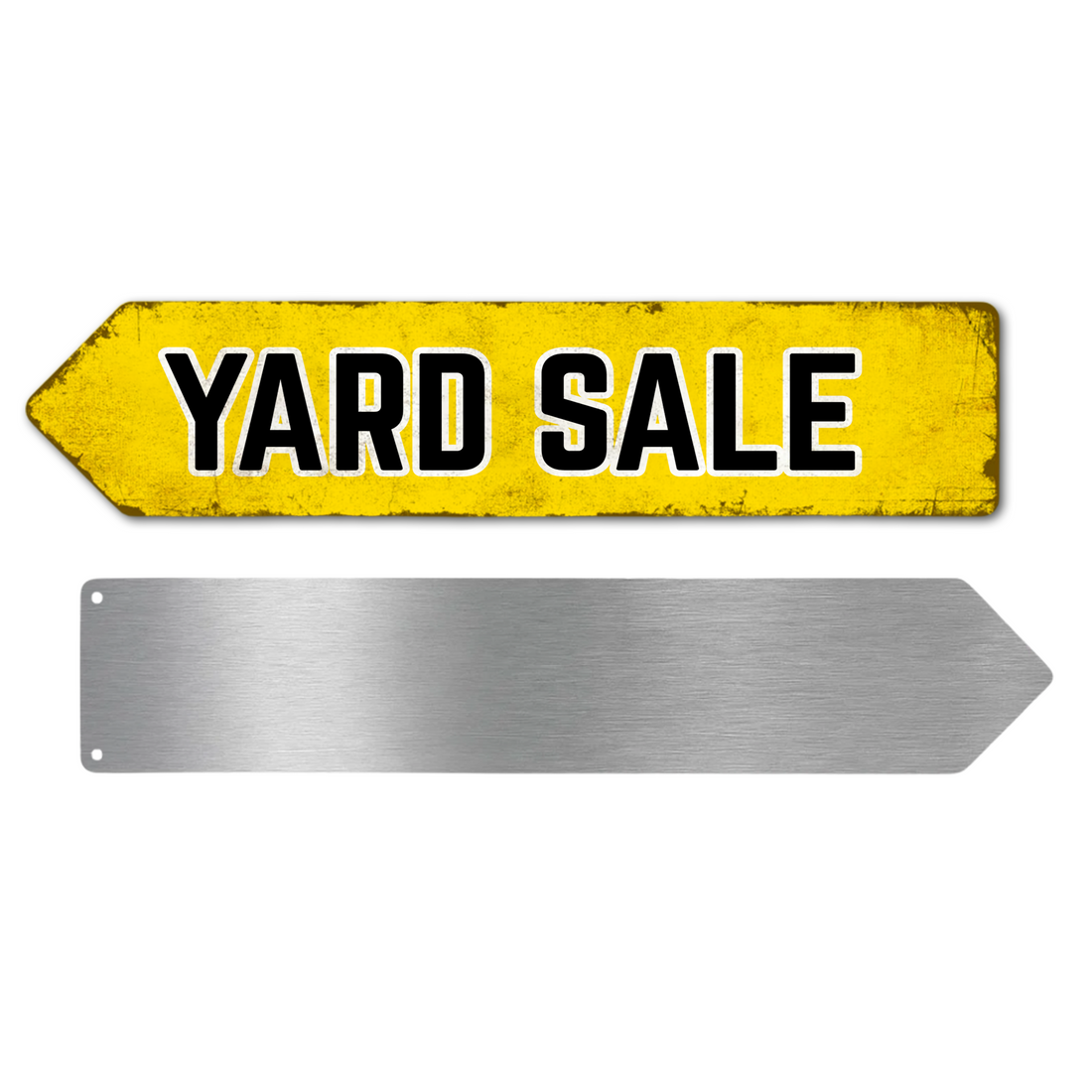 YARD SALE SIGN