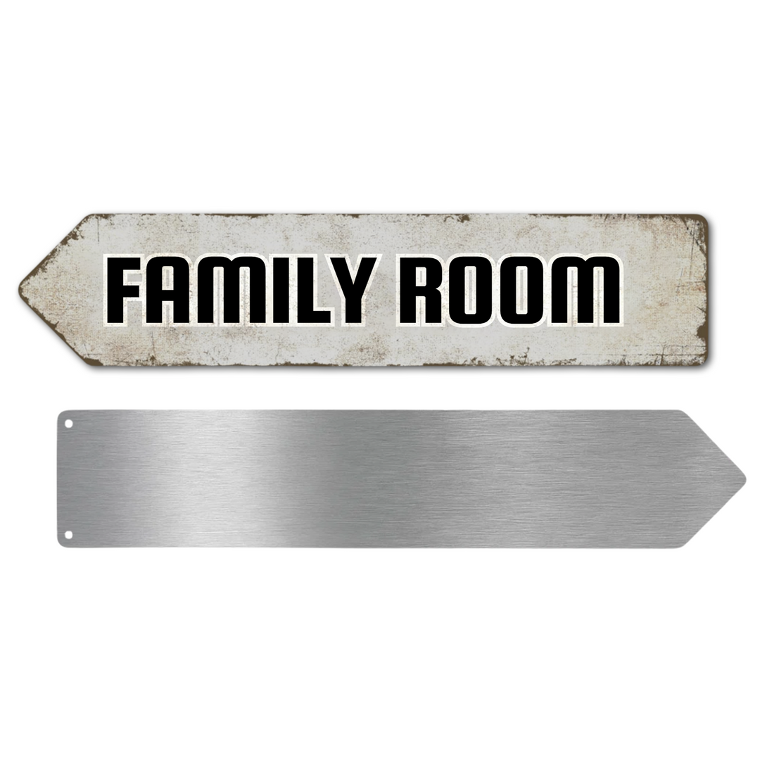 FAMILY ROOM SIGN