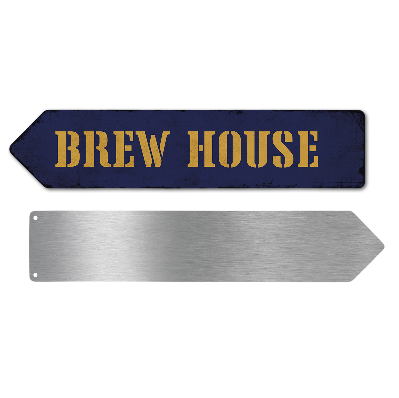 BREW HOUSE SIGN