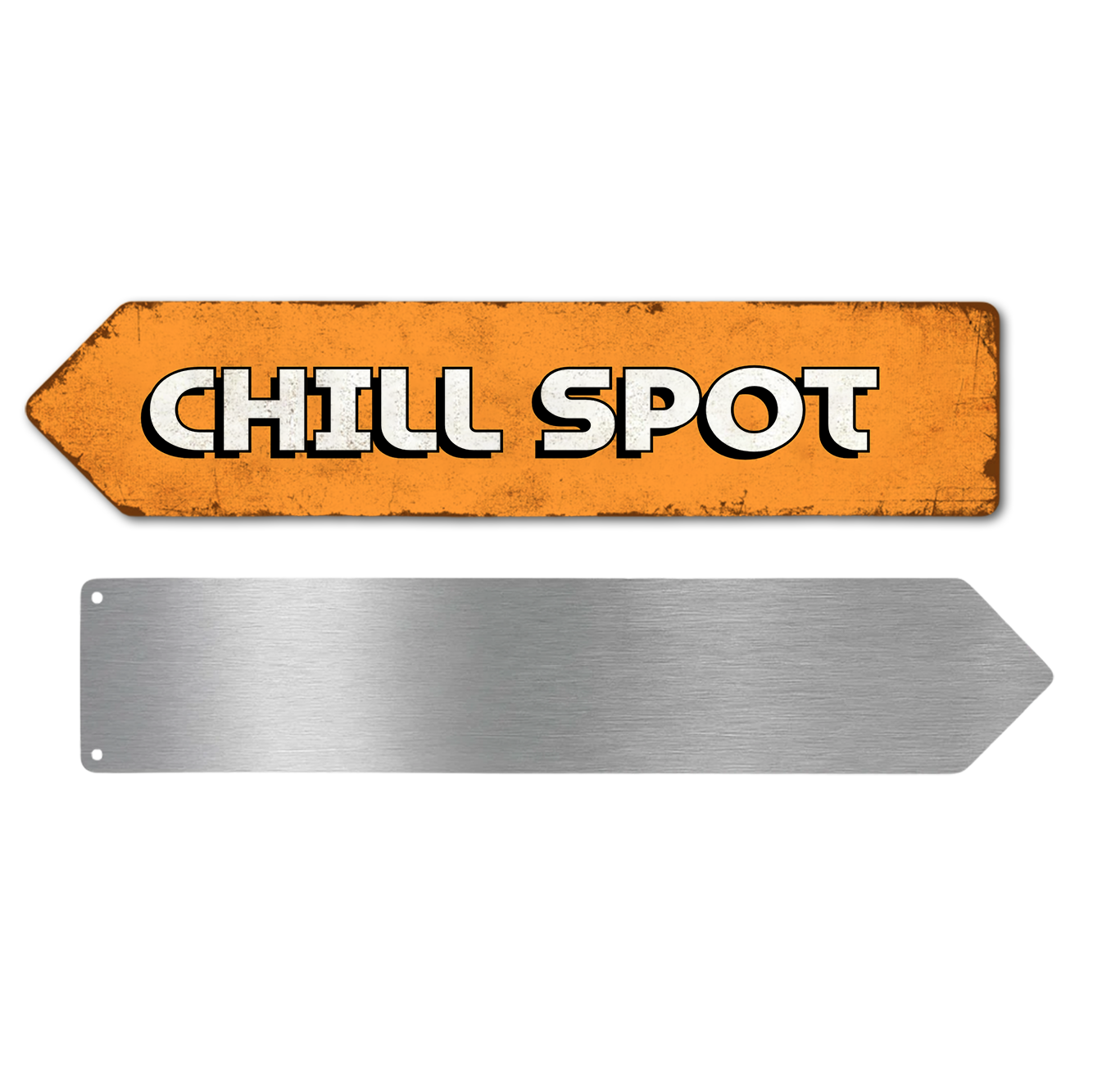 CHILL SPOT SIGN