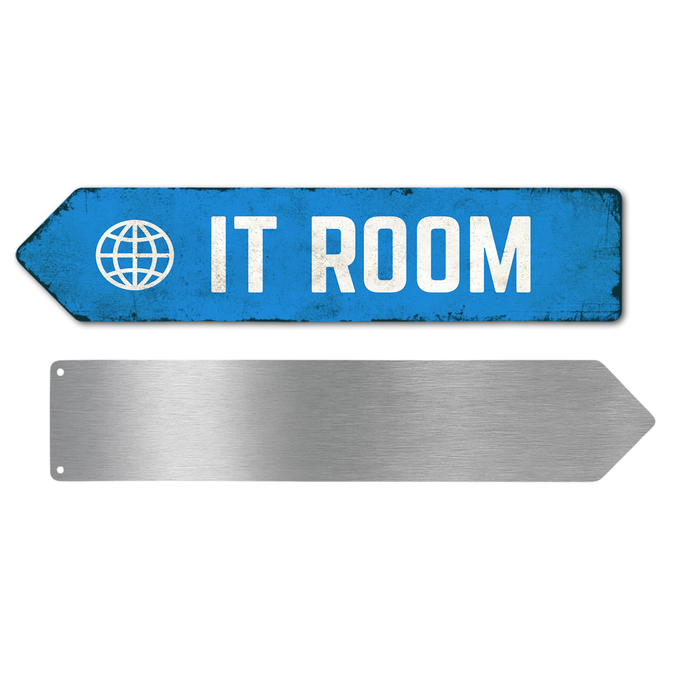 IT ROOM SIGN