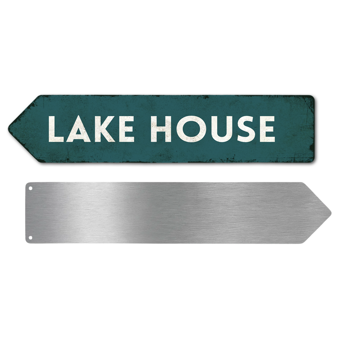LAKE HOUSE SIGN