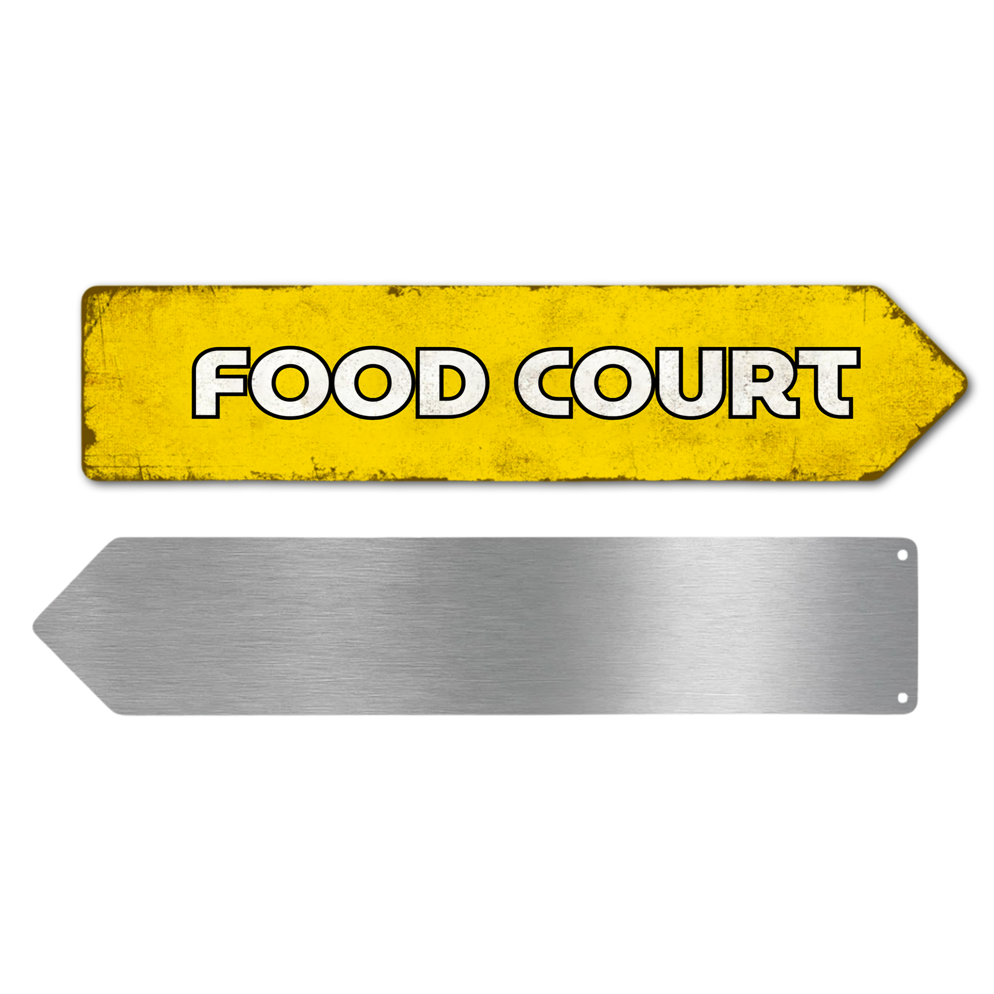 FOOD COURT SIGN