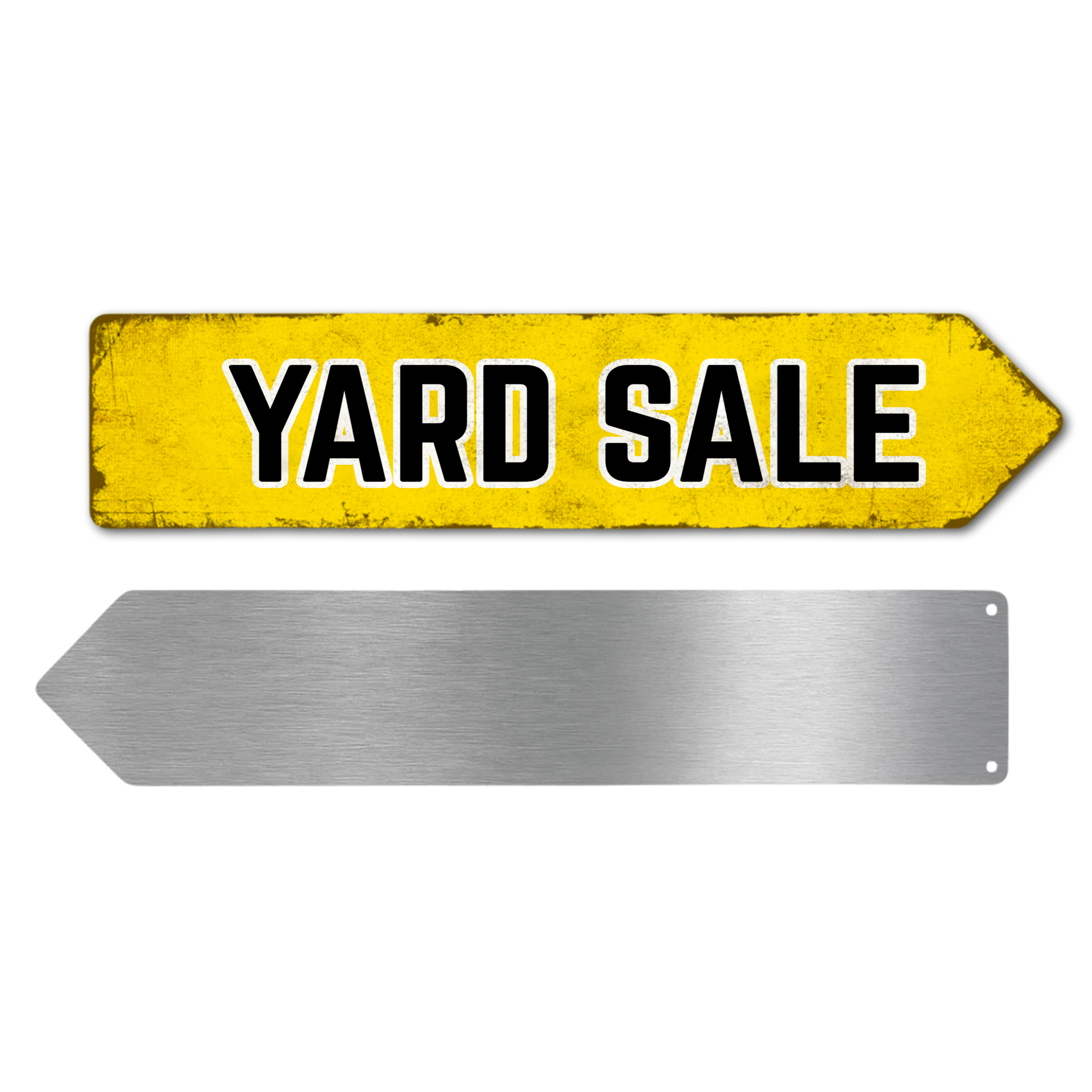 YARD SALE SIGN