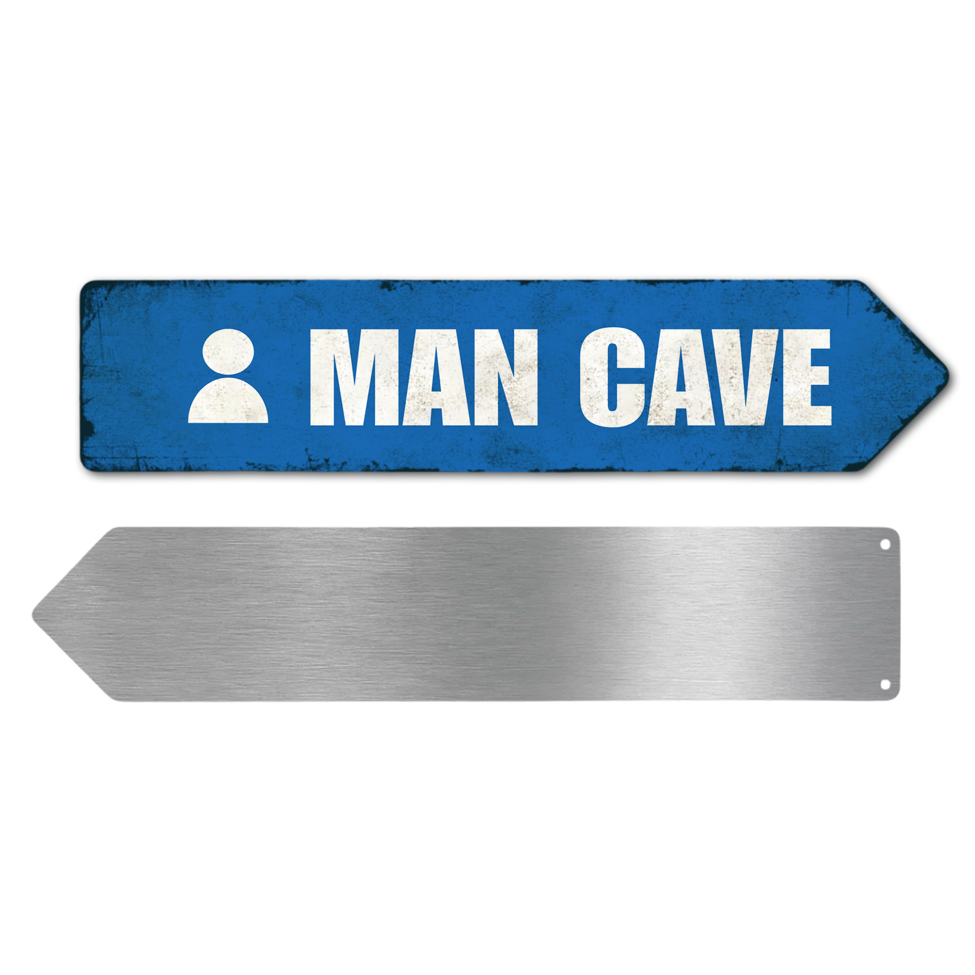 MAN CAVE SIGN