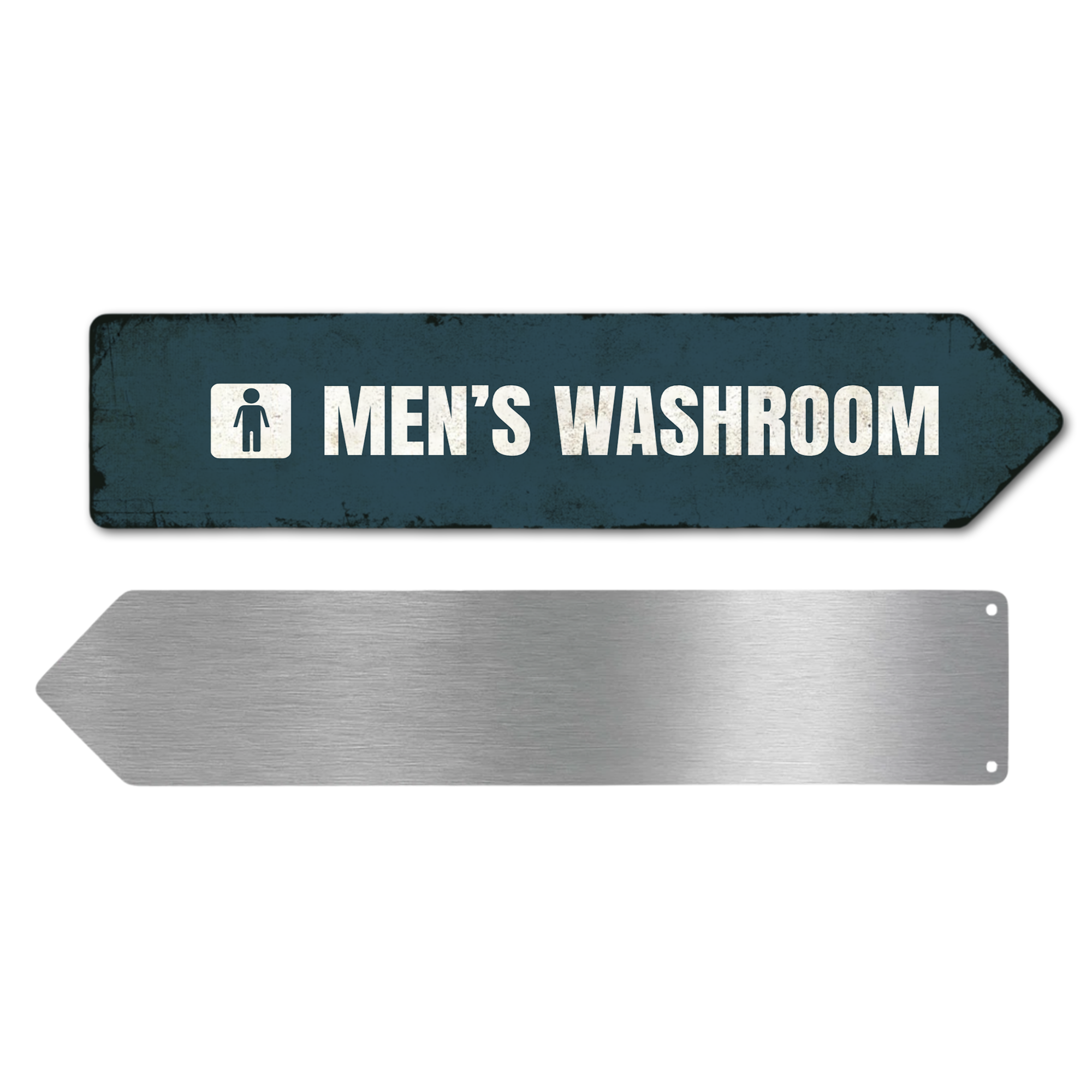 MEN'S WASHROOM SIGN