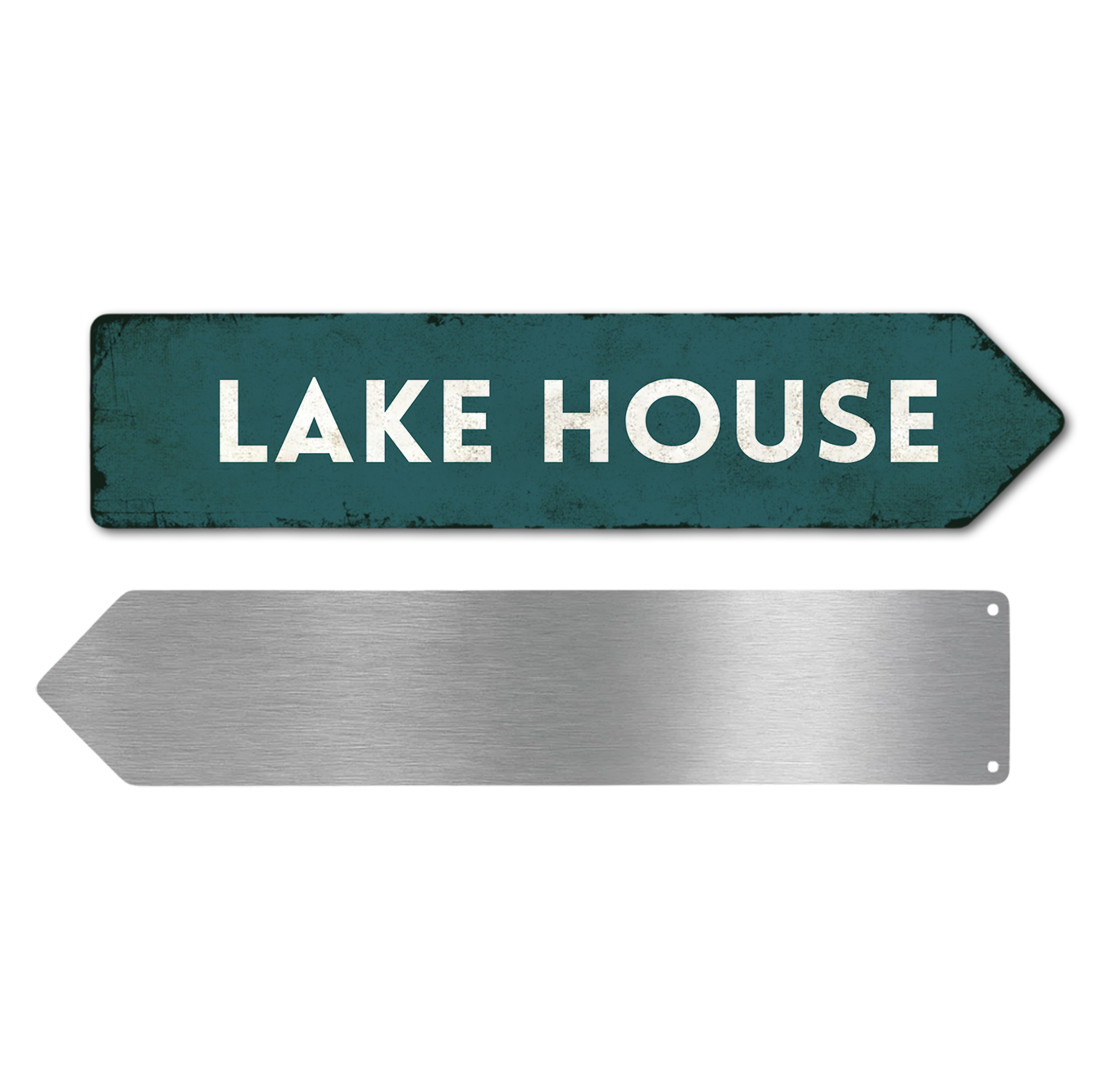 LAKE HOUSE SIGN