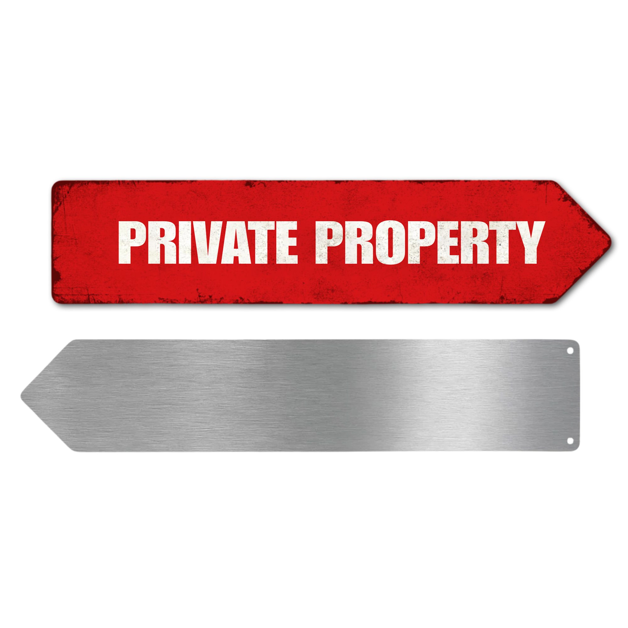 PRIVATE PROPERTY SIGN