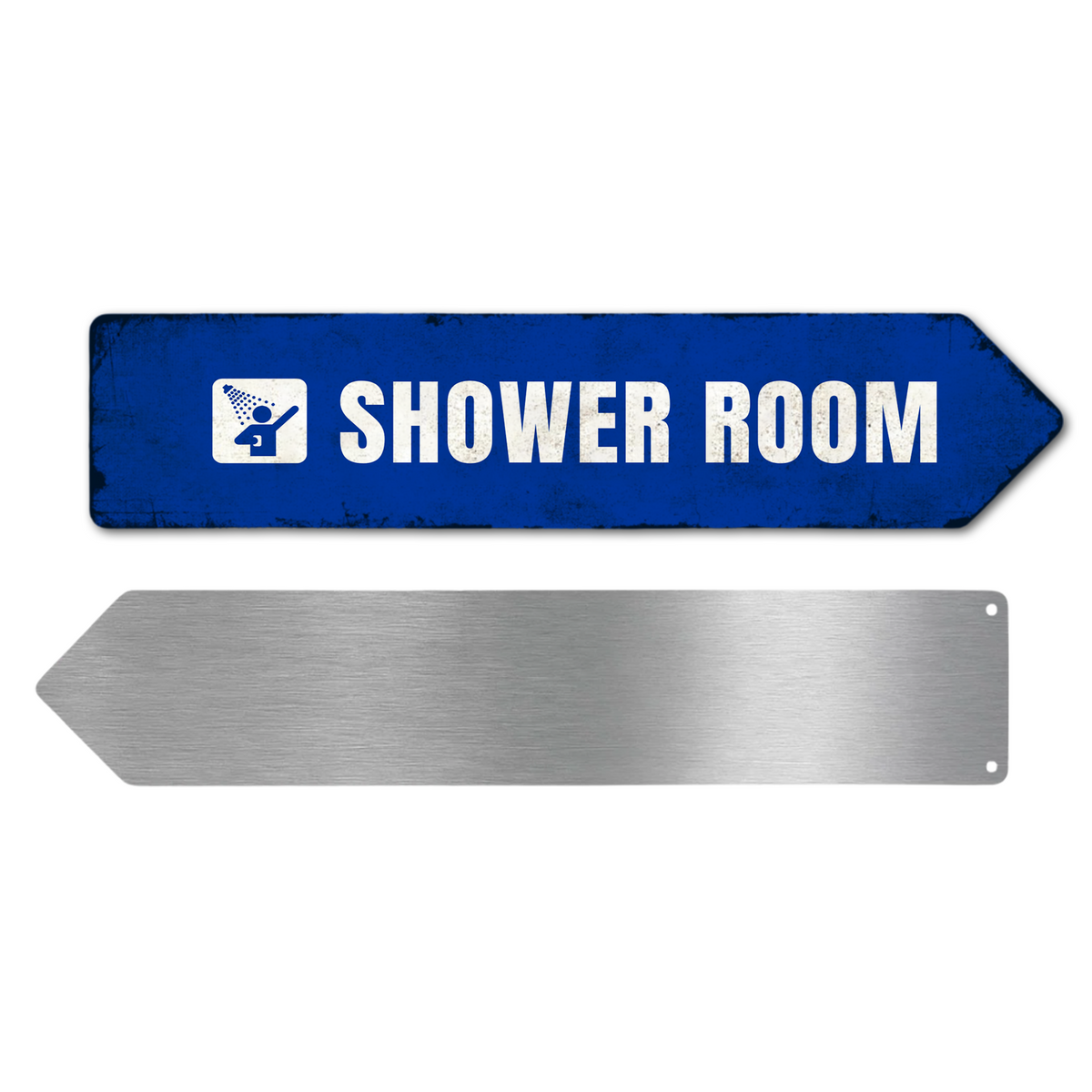 Shower Today. Sign SHOWER ROOM SIGN – Signtextile