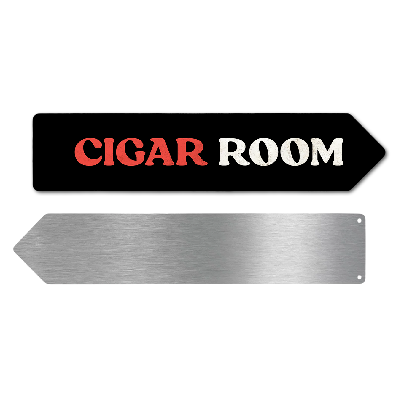 CIGAR ROOM SIGN
