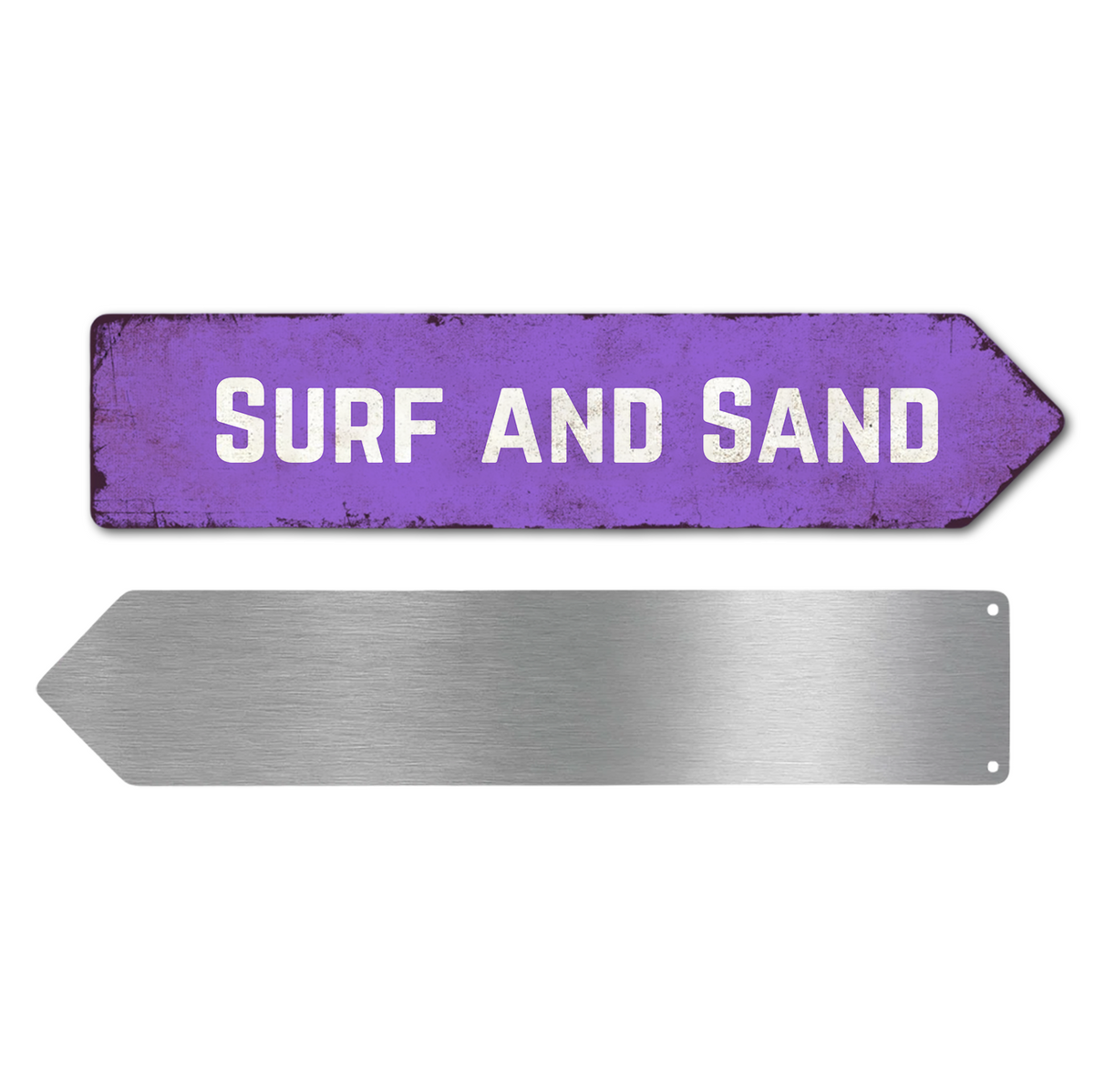 Sandite Sign SURF & SAND SIGN – Signtextile