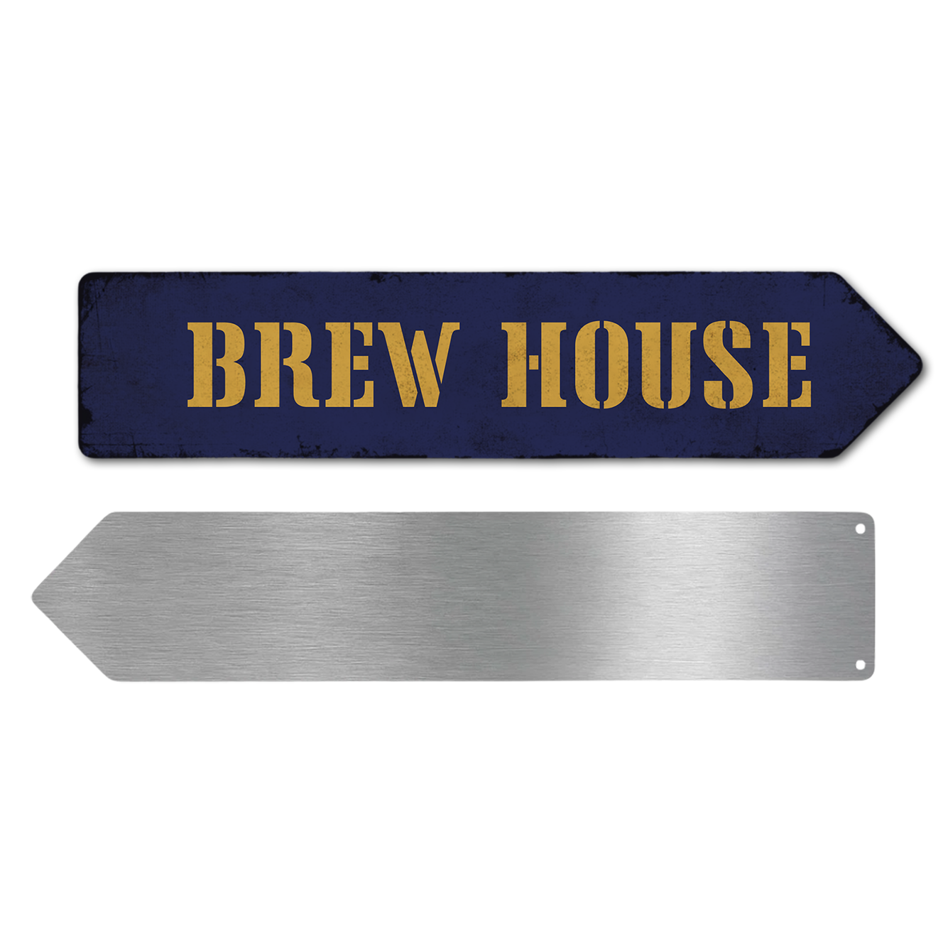 BREW HOUSE SIGN